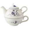 Набор фарфоровой посуды Tea for One set или большая чайная чашка без блюдца, коллекция Old Luxembourg, Villeroy and Boch