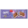 Milka Knister mit Brausegranulat