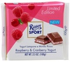 Ritter Sport Raspberry & Cranberry Yogurt