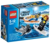 LEGO City 60011 Спасение серфингиста