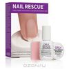 Orly Набор "Скорая ногтевая помощь. Nail Rescue Kit": клей, 5 г, пудра, 4,25 г, шлифовальный блок