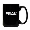 Battlestar Galactica Frak Coffee Mug