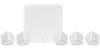 Акустика Boston Acoustics Soundware S 5.1 white