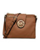 MICHAEL Michael Kors Large Fulton Pebbled Crossbody