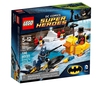 Lego Лего 76010 Бэтмен: Поединок с Пингвином (Lego Super Heroes)