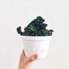 homemade kale chips