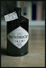 Gin Hendrick`s