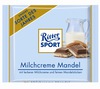 Ritter Sport Milchcreme Mandel