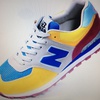 New balance кросы