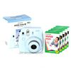 Mouse over image to zoom Details about  Fuji instax mini 8 blue Fujifilm instant Polaroid camera