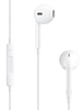 Наушники Apple EarPods с пультом дистанционного управления и микрофоном