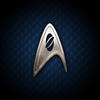 Star Trek Insignia Badge - Science