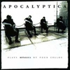 Apocalyptica - Plays Metallica By Four Cellos (LP)