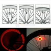 bicycle led on wheel