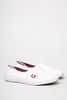 Кеды  Fred Perry белые 37-38