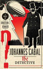 Jonathan L. Howard "Johannes Cabal: The Detective" (book 2 of 3)