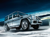 mercedes  g-classe aka gelandewagen