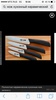 Кухонный керамический нож