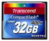 Карта памяти Transcend CompactFlash 32GB 400x Подробнее: http://rozetka.com.ua/transcend_cf_32gb_400x_ts32gcf400/p133964/