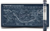 Светящаяся карта звездного неба «Гагарин мэп»