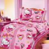 Детское постельное белье Hello Kitti