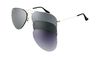 RayBan Aviator FlipOut OR Large Metal