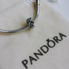 Pandora Tiny Flower Charm Bead