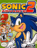 катриджи GBA Sonic Advance 1-2-3