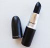 MAC Black Lipstick