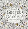 Secret Garden: an Inky Treasure Hunt and Coloring Book by Johanna Basford