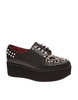 Shellys London Vinklarek Flatform Brogue Shoes