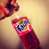 Клубничная Fanta