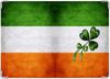 Блокнот флаг Ирландии