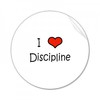 Дисциплинировать себя