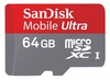 Карта памяти MICROSD 64GB SANDISK