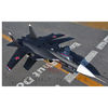 RC Electric EDF Jet Plane SU47 Russoan Sukhoi Radio Controlled ARF PnF