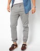 ASOS Regular Cuffed Chinos