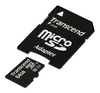 Карта памяти microSDXC 64Gb Kingston  или Transcend