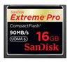 SanDisk Compact Flash CF 16GB 600x Extreme Pro