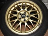 Диски BBS Sti 17*6,5 5*100 Ет 48 (ковка)