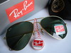 Очки авиаторы Ray Ban