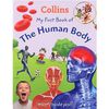 My First Book of the Human Body: What's Inside You?