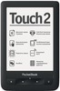Электронная книжка PocketBook Touch 2 черный