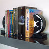 Star Wars Imperial Seal Bookends