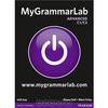 "My Grammar Lab: Advanced Level: With Key" Diane Hall, Mark Foley