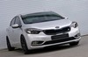 РЕШЕТКА РАДИАТОРА ROADRUNS ДЛЯ KIA CERATO 2013 K3