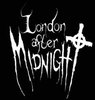 Билет на London after midnight