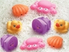 Іграшки в ванну, наприклад, Playgro Брызгалки для девочек