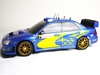 R/C Subaru Impreza WRX 1:10