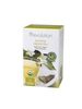 Organic green earl grey tea